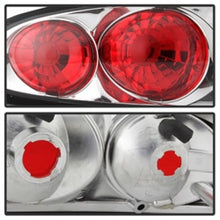 Load image into Gallery viewer, Spyder Chevy Camaro 93-02 Euro Style Tail Lights Chrome ALT-YD-CCAM98-C 5001207