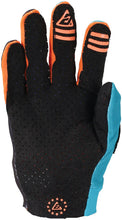 Load image into Gallery viewer, Answer 24 Aerlite Nitro Gloves Black/Astana/Hyper Orange - Small 442723