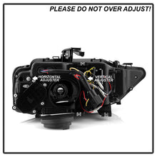 Load image into Gallery viewer, Spyder 13-16 Audi A4/S4 Halogen Model Only Projector Headlights - Black PRO-YD-AA413HALSI-BK 5088321