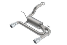 Load image into Gallery viewer, Borla 2018 Jeep Wrangler JL/JLU 3.6L 2DR/4DR ATAK SS Axle Back Exhaust w/3.5in Tips 11957