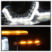 Load image into Gallery viewer, Spyder BMW Z4 09-13 Projector Headlights (Not Comp w Halogen) Black PRO-YD-BMWZ409HID-AFSSEQ-BK 5086884