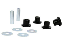 Load image into Gallery viewer, Whiteline Plus 02-09 Lexus GX470 / 06+ Toyota FJ Cruiser Front Steering-Rack &amp; Pinion Mount Bushing W13373