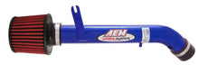 Load image into Gallery viewer, AEM Induction AEM 92-95 Civic DX/LX/EX/SI/ 96-00 Civic EX/ 93-95 Del Sol S/ 93-97 Del Sol Si Blue Short Ram Intake 22-401B