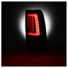Load image into Gallery viewer, Spyder 03-06 Chevy Silverado - (Does Not Fit Stepside) LED Tail Lights - All Black ALT-YD-CS03V2-LED 5085849
