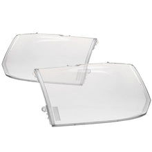 Load image into Gallery viewer, SPYDER xTune 13-17 Dodge Ram Headlight Lens (Pair) (HD-JH-DR13-LENS) 9042355