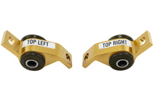 Load image into Gallery viewer, Whiteline Anti-Lift Arm Bushings Comfort Subaru Impreza 1993-2000