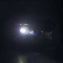 Load image into Gallery viewer, AlphaRex 19-21 Ram 2500 LUXX LED Proj Headlights Plank Style Alpha Blk w/Activ Light/Seq Signal/DRL 880549 *Discontinued