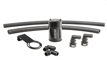 Load image into Gallery viewer, CORSA Performance Corsa 21-22 Dodge Ram TRX Crew Cab Aluminum Oil Catch Can w/Mounting Bracket CC0008