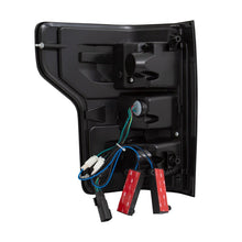 Load image into Gallery viewer, Anzo Led Taillights Black