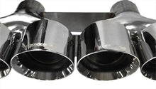Load image into Gallery viewer, Corsa Performance 14 Chevy Corvette C7 Stainless Steel Exhaust Tip Kit