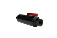 Load image into Gallery viewer, Aeromotive ORB-10 Shutoff Valve Fuel Filter