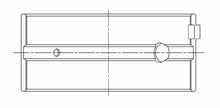 Load image into Gallery viewer, ACL Ford 4 1500-1600cc OHVTwin Cam Standard Size High Performance Main Bearing Set 5M2152HX-STD