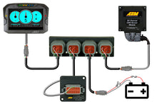 Load image into Gallery viewer, AEM Electronics 4 Port AEMnet CAN Hub