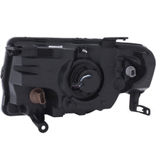 Load image into Gallery viewer, Anzo 2008-2012 Ford Escape Projector Headlights w/ Halo Black