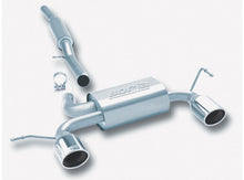 Load image into Gallery viewer, Borla 01-06 Audi TT Quattro 1.8T 225HP MT AWD 2dr Single Split Rear Exit SS Catback Exhaust 14957