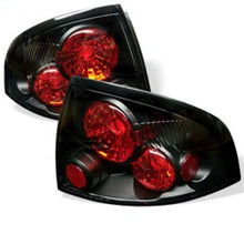 Load image into Gallery viewer, Spyder Nissan Sentra 00-03 Euro Style Tail Lights Black ALT-YD-NS00-BK 5006998