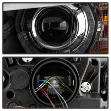 Load image into Gallery viewer, Spyder BMW X5 E70 07-10 Xenon/HID AFS High-Power LED Headlights - Black PRO-YD-BMWE7007AFSHIDAP-BK 5088239