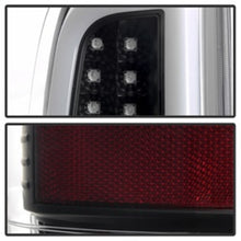 Load image into Gallery viewer, Spyder 08-16 Ford Super Duty F-250 V3 Light Bar LED Tail Lights - Black (ALT-YD-FS07V3-LBLED-BK) 5084712