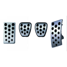 Load image into Gallery viewer, Ford Performance Parts Ford Racing Aluminum and Urethane Special Edition Mustang Dead Pedal