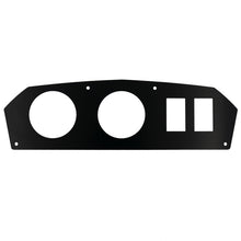 Load image into Gallery viewer, Autometer CAN-AM 12-18  Maverick / 10-20 2 Gauge and 2 Switch Dash Panel (Fits 2-1/16in Gauges) 5399