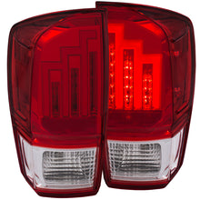 Load image into Gallery viewer, Anzo LED TL Tacoma Red 16-17