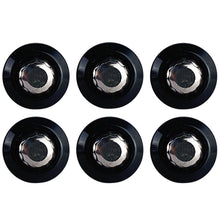 Load image into Gallery viewer, BLOX Racing New Fender Washers Kit M6 12pt - 6pc Large Diameter Black BXAC-00311-BK