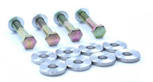 Load image into Gallery viewer, SPL Part Eccentric Lockout Kit for Nissan S13/Z32/R32/R33/R34