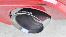 Load image into Gallery viewer, Corsa Performance 2015 Ford Mustang GT 5.0 3" Axle Back Exhaust, Polish Dual 4.5" Tip