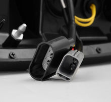 Load image into Gallery viewer, AlphaRex 97-03 Ford F150 / 99-16 Ford F250/F350/F450/F550 LUXX-Series LED Tail Lights - Black/Red 658003 *Discontinued