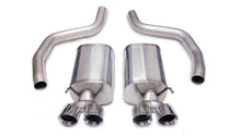 Load image into Gallery viewer, Corsa Performance 06-13 Chevrolet Corvette C6 Z06 7.0L V8 Polished Sport Axle-Back