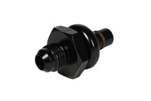 Load image into Gallery viewer, Aeromotive Ford 3/8'' Male Spring-Lock to AN-06 Feed Line Adapter