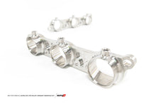Load image into Gallery viewer, AMS Performance 2009+ Nissan R35 GT-R Billet Exhaust Manifold Flange Kit ALP.07.14.0015-1