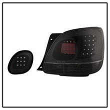 Load image into Gallery viewer, Spyder 98-05 Lexus GS300 /GS400 4pc LED Tail Lights - Black (ALT-YD-LGS98-LED-BK) 5084415