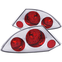 Load image into Gallery viewer, Anzo 2000-2005 Mitsubishi Eclipse Tail lights Chrome