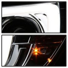 Load image into Gallery viewer, Spyder Toyota Tacoma 05-11 Projector Headlights - Light Bar DRL - Chrome PRO-YD-TT05V2-LB-C 5084668