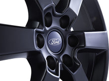 Load image into Gallery viewer, Ford Racing 15-17 F-150 20in x 8.5in Six Spoke Wheel - Matte Black M-1007-P2085MB
