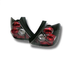 Load image into Gallery viewer, Spyder Honda Civic Si 03-05 Hatchback 3DR Euro Style Tail Lights Black ALT-YD-HC03-3D-BK 5004437