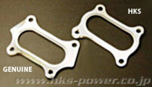 Load image into Gallery viewer, HKS 11 Honda CR-Z 75mm Bore Metal 1.2mm Stopper Head Gasket Set w/ Exhaust Manifold Gasket (CR 8.4) 23009-AH002