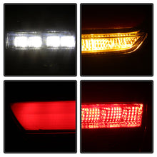 Load image into Gallery viewer, Spyder BMW 3 Series F30 2012-2018 Full LED Tail Lights (ALT-YD-BMWF3012-SEQ-BSM) - Black Smoke 5088314