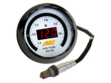 Load image into Gallery viewer, AEM Electronics 52mm Gauge Type Wideband UEGO Controller