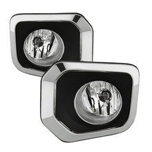 Load image into Gallery viewer, Spyder Toyota Tacoma 2016-2018 OEM Fog Lights W/Switch - Clear FL-CL-TTA2016-C 5082336