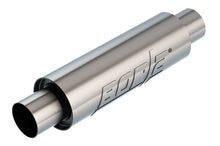 Load image into Gallery viewer, Borla XR-1 Multi-Core 2.5in Center/Center 17in x 12in x 4in Round Racing Muffler 401384
