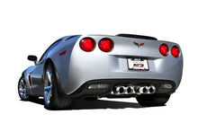 Load image into Gallery viewer, Borla 09-12 Chevy Corvette C6 Coupe/Convertible 6.2L 8cyl Aggressive ATAK Exhaust 11812