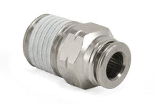 Load image into Gallery viewer, Air Lift Straight- Male 1/4in Npt X 1/4in Tube 21807