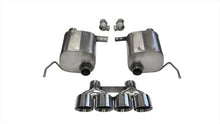 Load image into Gallery viewer, Corsa Performance 2014 Chevy Corvette C7 Coupe 6.2L V8 AT/MT 2.75" Valve-Back Dual Rear