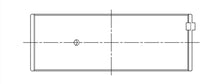 Load image into Gallery viewer, ACL Toyota 1RZ, 2RZ, 3RZ, Inline 4 .25mm Oversized High Performance Rod Bearing Set 4B8376H-.25