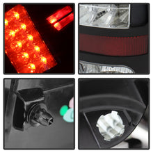Load image into Gallery viewer, Spyder Dodge Ram 1500 13-14/Ram 2500 13-14 LED Tail Lights LED Model only - Blk ALT-YD-DRAM13-LED-BK 5077530