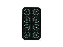 Load image into Gallery viewer, AEM EV 8 Button Keypad CAN Based Programmable Backlighting