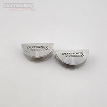 Load image into Gallery viewer, Billet Nissan RB/VG/CA Half Moon Seals