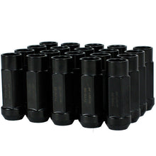 Load image into Gallery viewer, Godspeed New Type 3-X 55mm Steel Open End Lug Nuts 20 pcs. Set M12 X 1.25